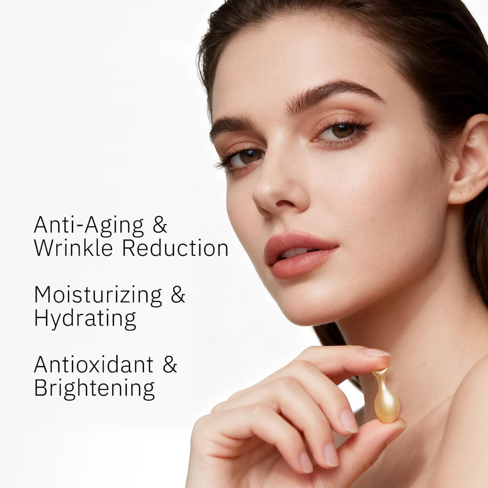 HKH cápsulas dosis única para rostro: aplicación limpia y precisa.