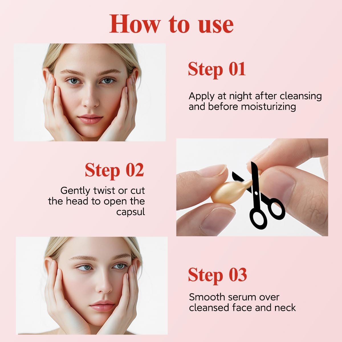 HKH Retinol Capsulas: respaldo de seguridad y calidad.