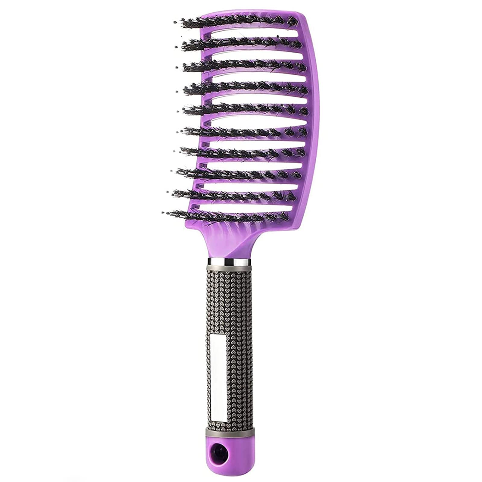 Cepillo Hairstreaq de hkncvag, desenreda sin dolor para todo tipo de cabello.