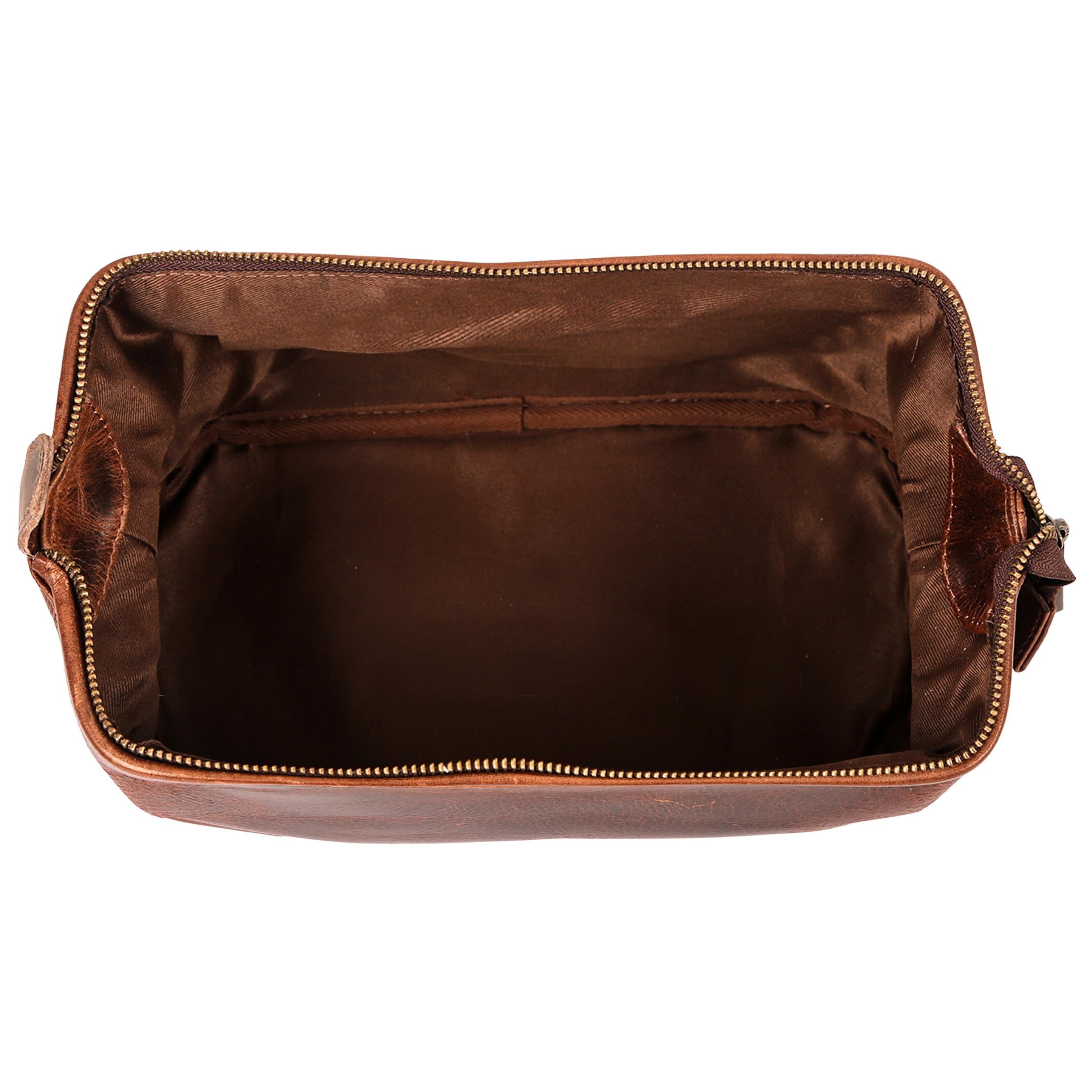 HLC asa de mango resistente, cierre suave para transporte cómodo.