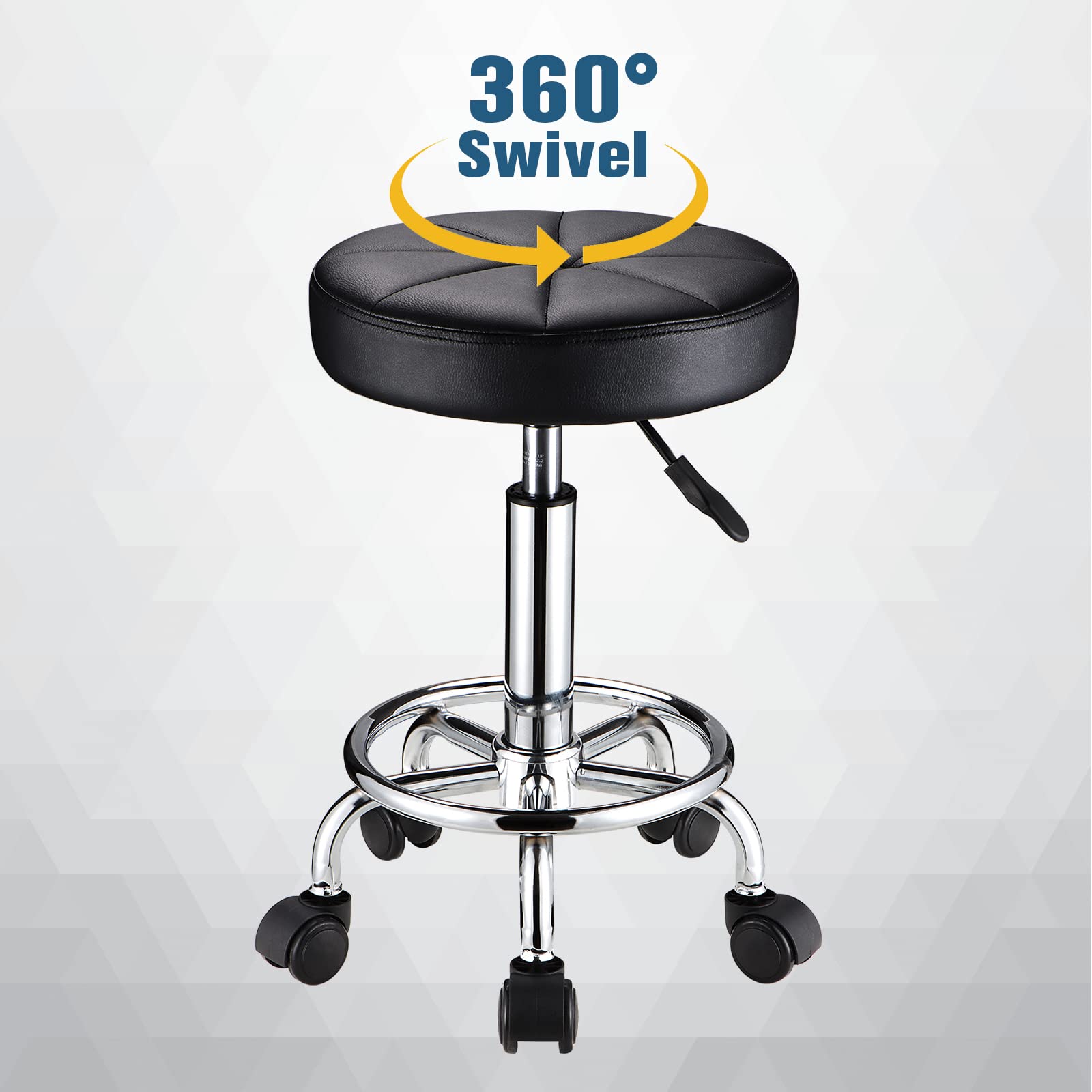 Silla HMTOT soporta hasta 113 kg de peso aproximadamente.