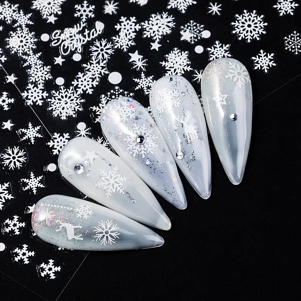 HNUIX arte de uñas para que lo hagas tú misma, diseños únicos y personales