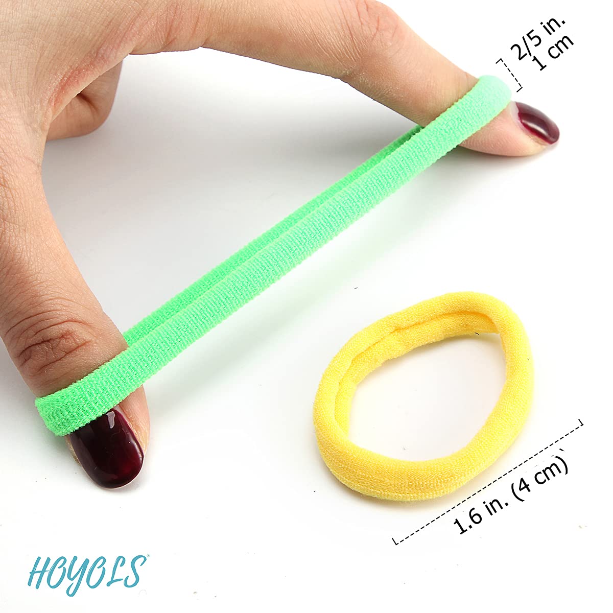 Hoyols 4 cm se ajusta sin deformarse