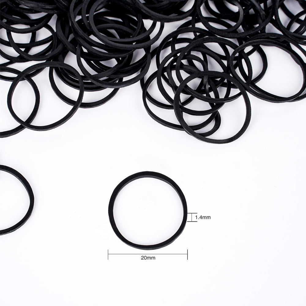 Hoyols contenedor reutilizable mantiene las bandas limpias y ordenadas.