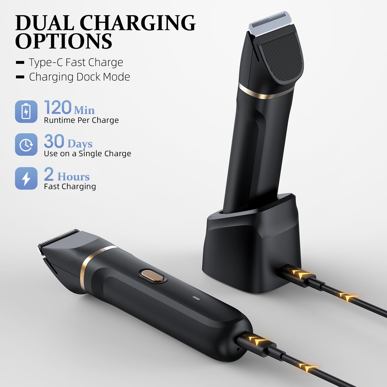 HOHOLE carga rápida USB-C y base de carga, opción práctica para viaje.