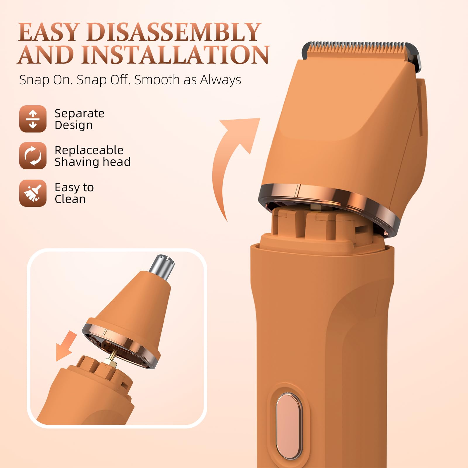 HOHOLE diseño compacto: ideal para viajar y guardar.