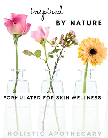 HOLISTIC APOTHECARY aplicación suave en la piel para uso diario