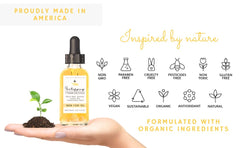 HOLISTIC APOTHECARY mezcla de aceites prensados en frío para nutrición cutánea