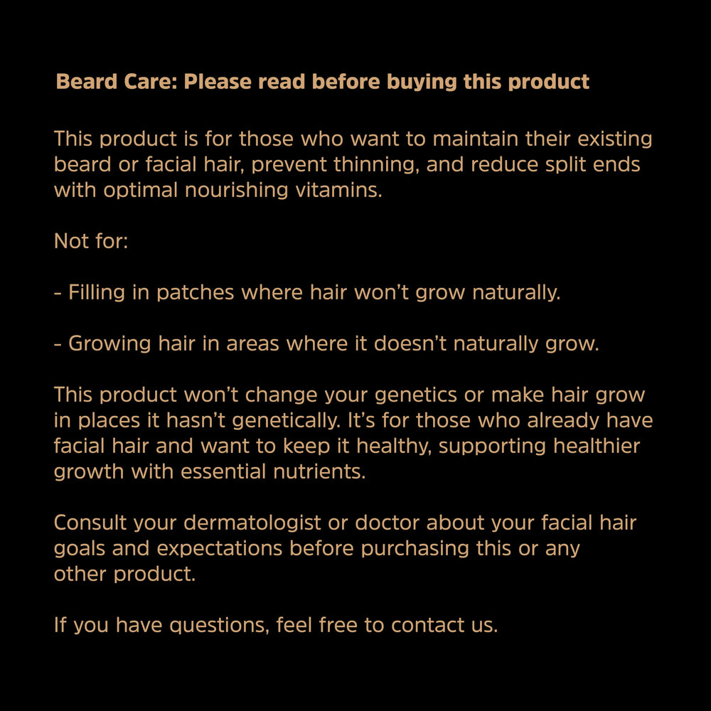 Hollis Alpha Beard Growth rutina masculina, mejora del cuidado de vello facial.
