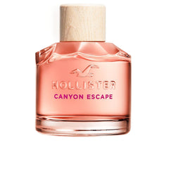 Hollister Canyon Escape: botella de 100 ml, aroma floral amaderado para uso diario