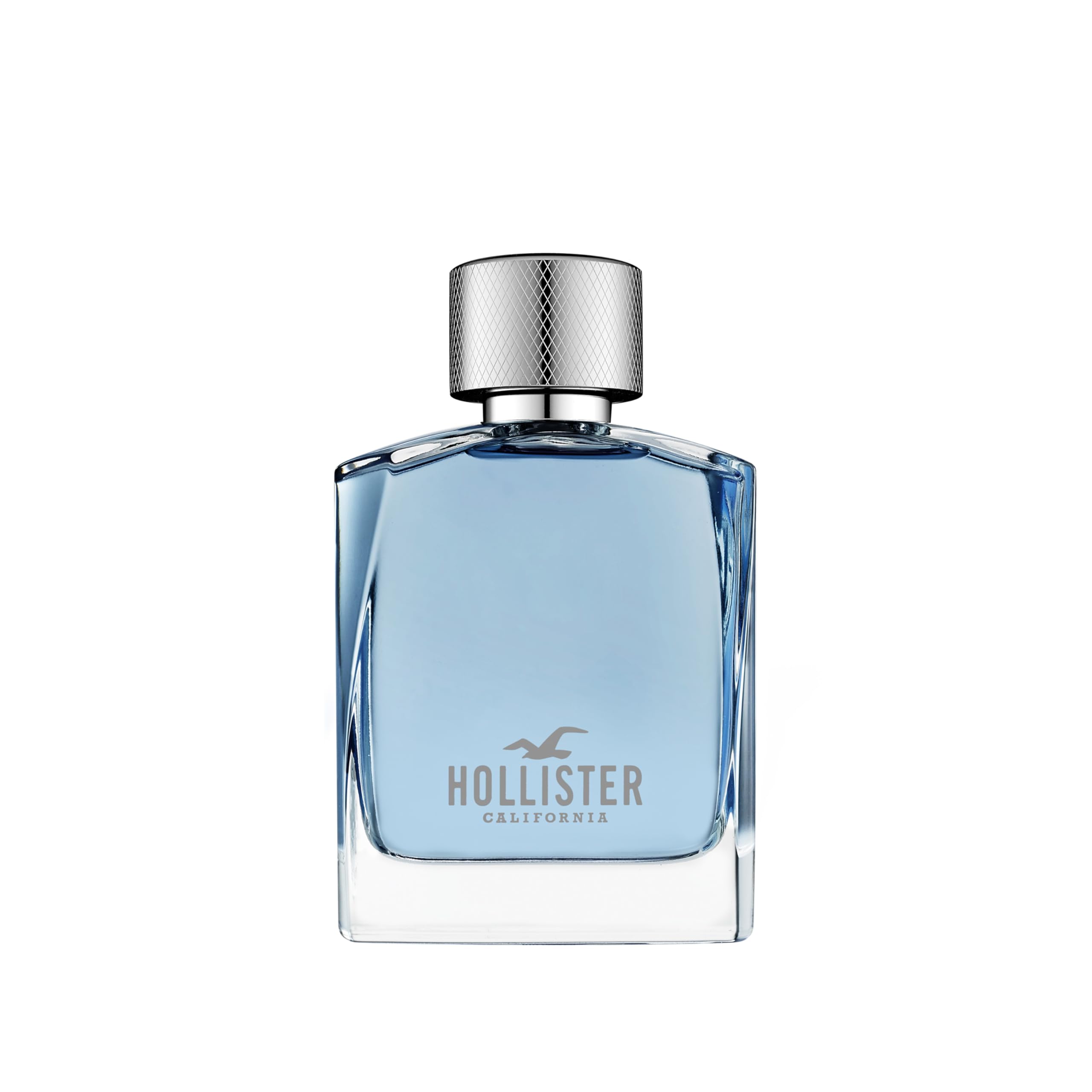 Hollister Wave Hombre: perfume envase, ideal para elegir rápido antes de salir.