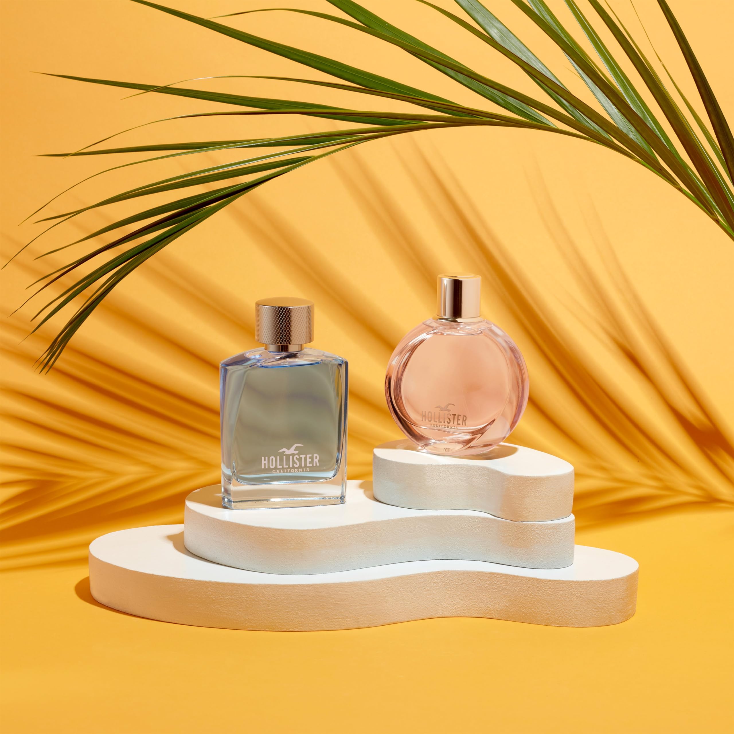 Hollister Wave Mujer: rociador para presentar una fragancia fresca y duradera.