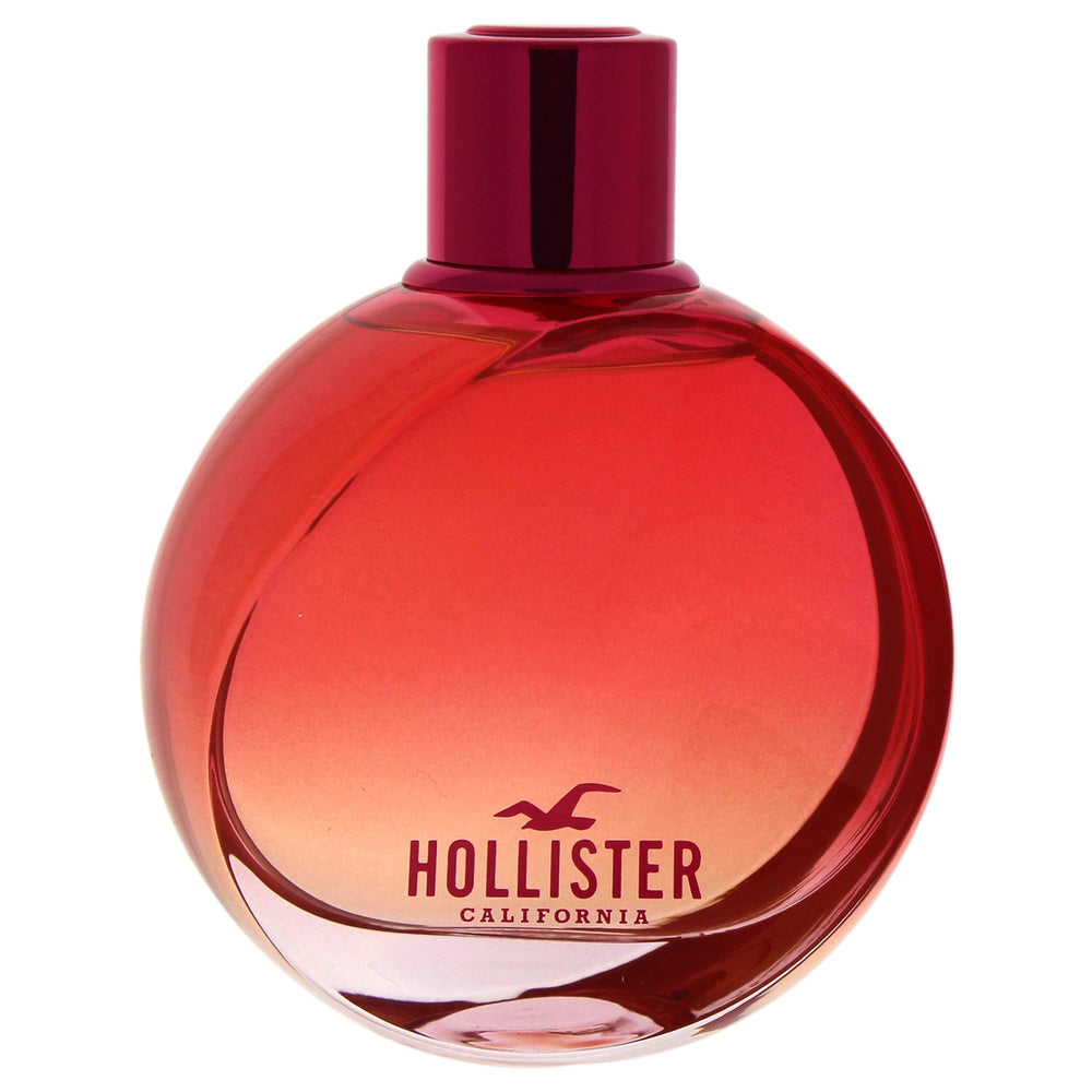 Hollister Wave 2, atomizador, fragancia de larga duración para jornadas largas