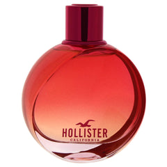 Hollister Wave 2, atomizador, fragancia de larga duración para jornadas largas