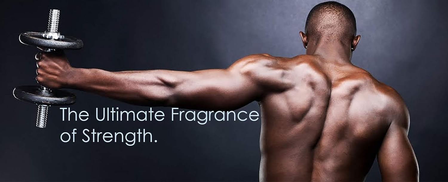 HOMBRE desodorante en spray, tecnología anti-manchas para prendas.