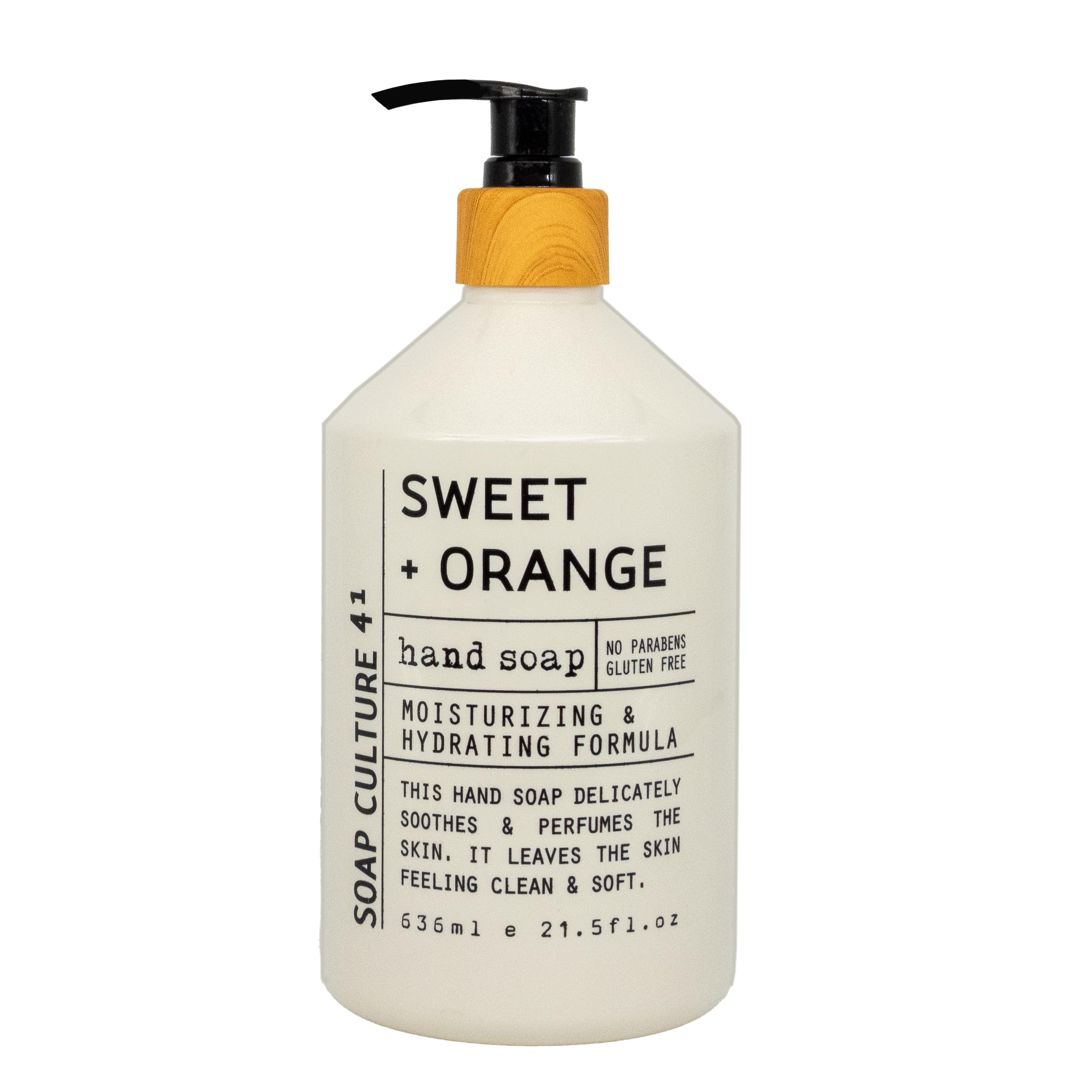 Home & Body Company Savon Culture 41 Lavande Thym, parfum floral-aromatique et relaxant.