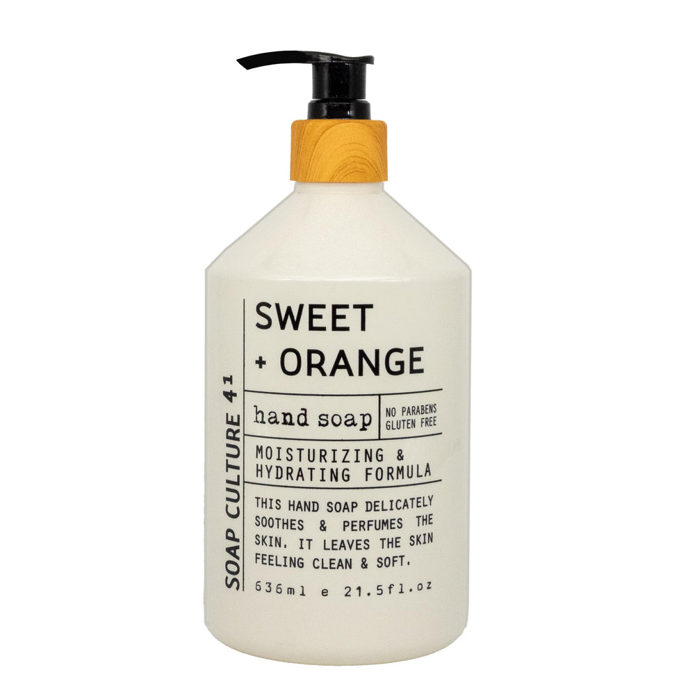 Home & Body Company Savon Culture 41 Lavande Thym, parfum floral-aromatique et relaxant.