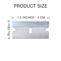 Cuchilla recta SK5 de Home Planet Gear ofrece durabilidad para cortes precisos.