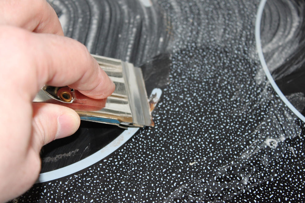 Home Planet Gear raspar pintura y adhesivos de vidrio y paredes