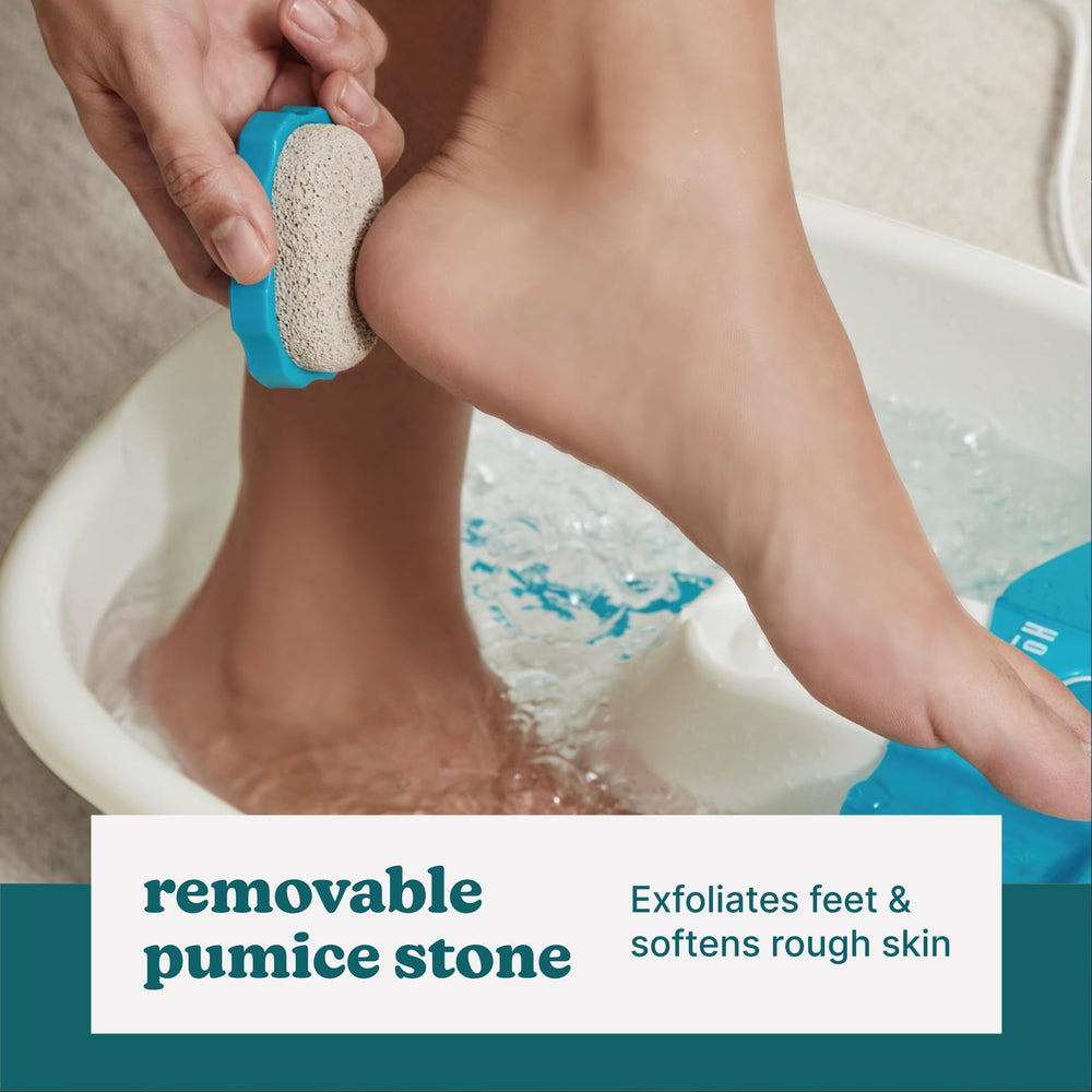 Homedics Bubble Mate: escudo anti salpicaduras para uso limpio.