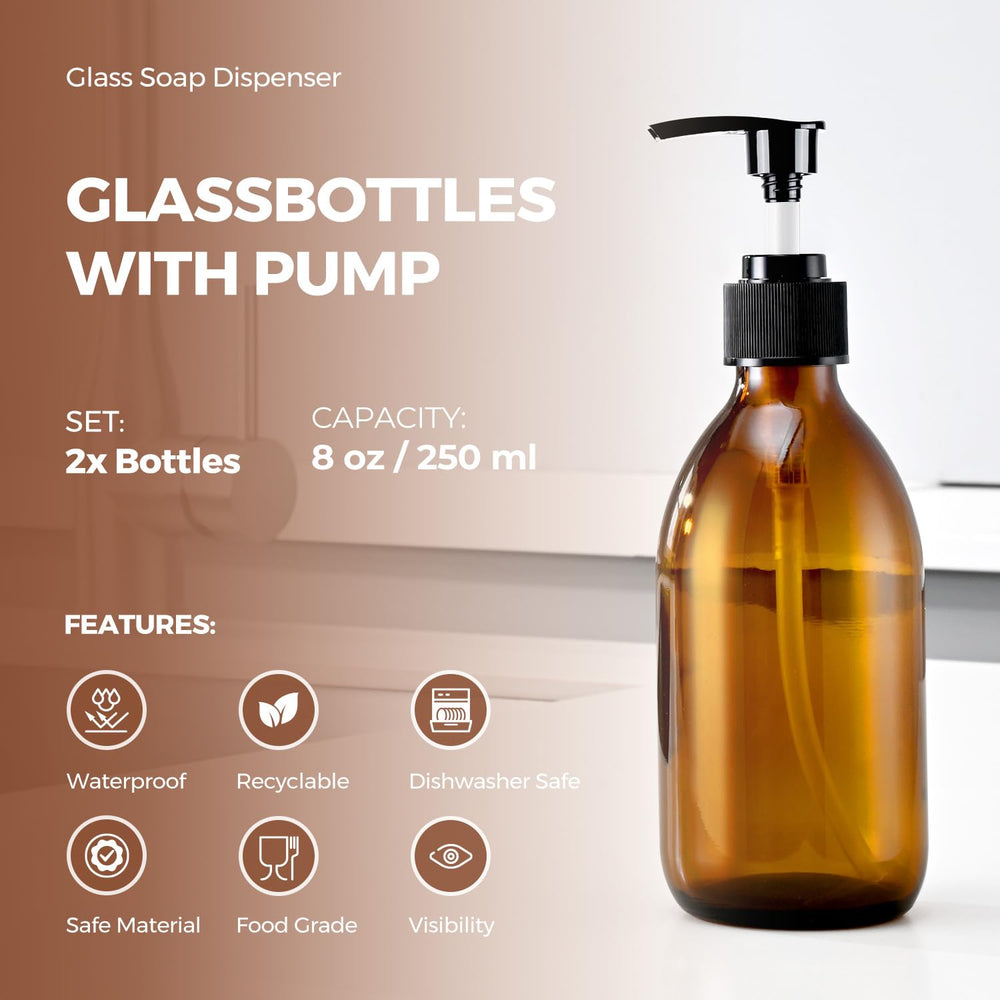 Dispensador HomePicker de 2cc, dosificación precisa para cosméticos.