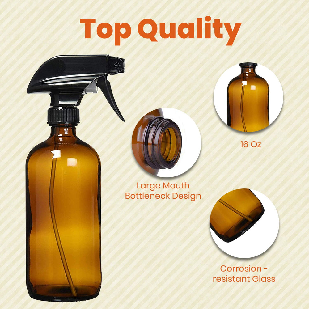 Botellas reutilizables de Homeries para reducir residuos y rellenar fácilmente.