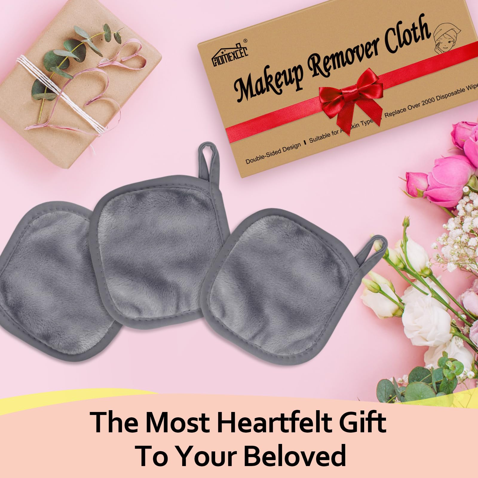 HOMEXCEL: regalo ideal para amigas con rutina de cuidado facial.