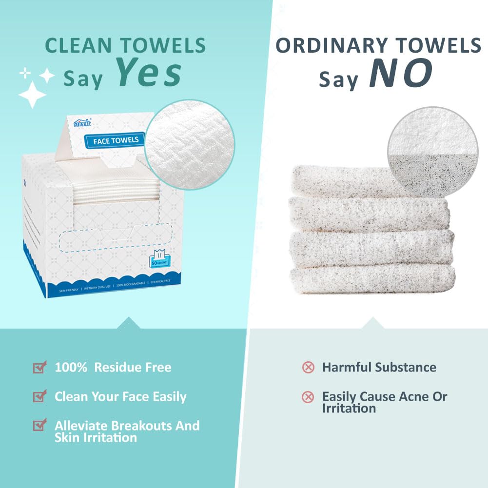HOMEXCEL: sin pelusa, aptas para piel sensible