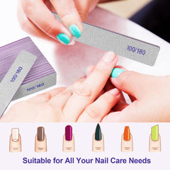 Lima emery HomeyEra con materiales premium para mayor durabilidad reutilizable.