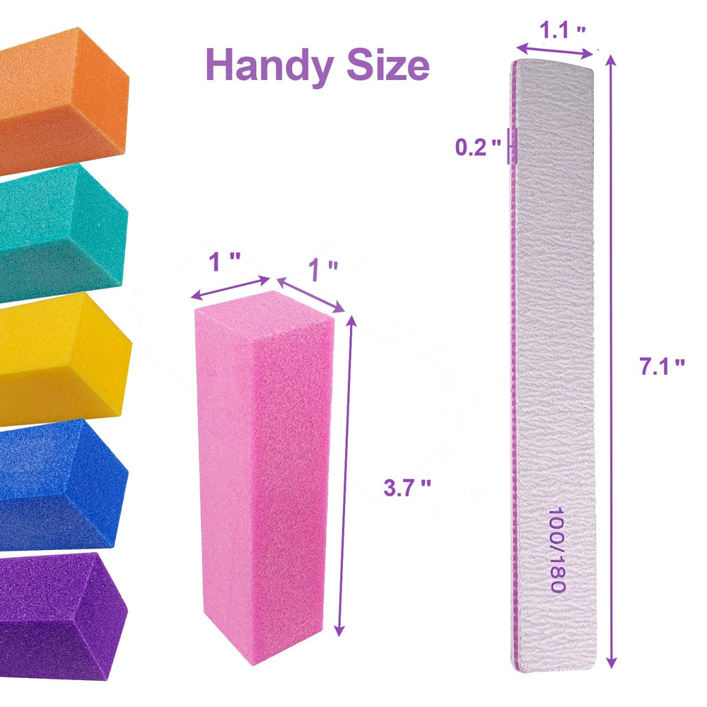 HomeyEra regalo ideal para amantes del cuidado de las uñas.
