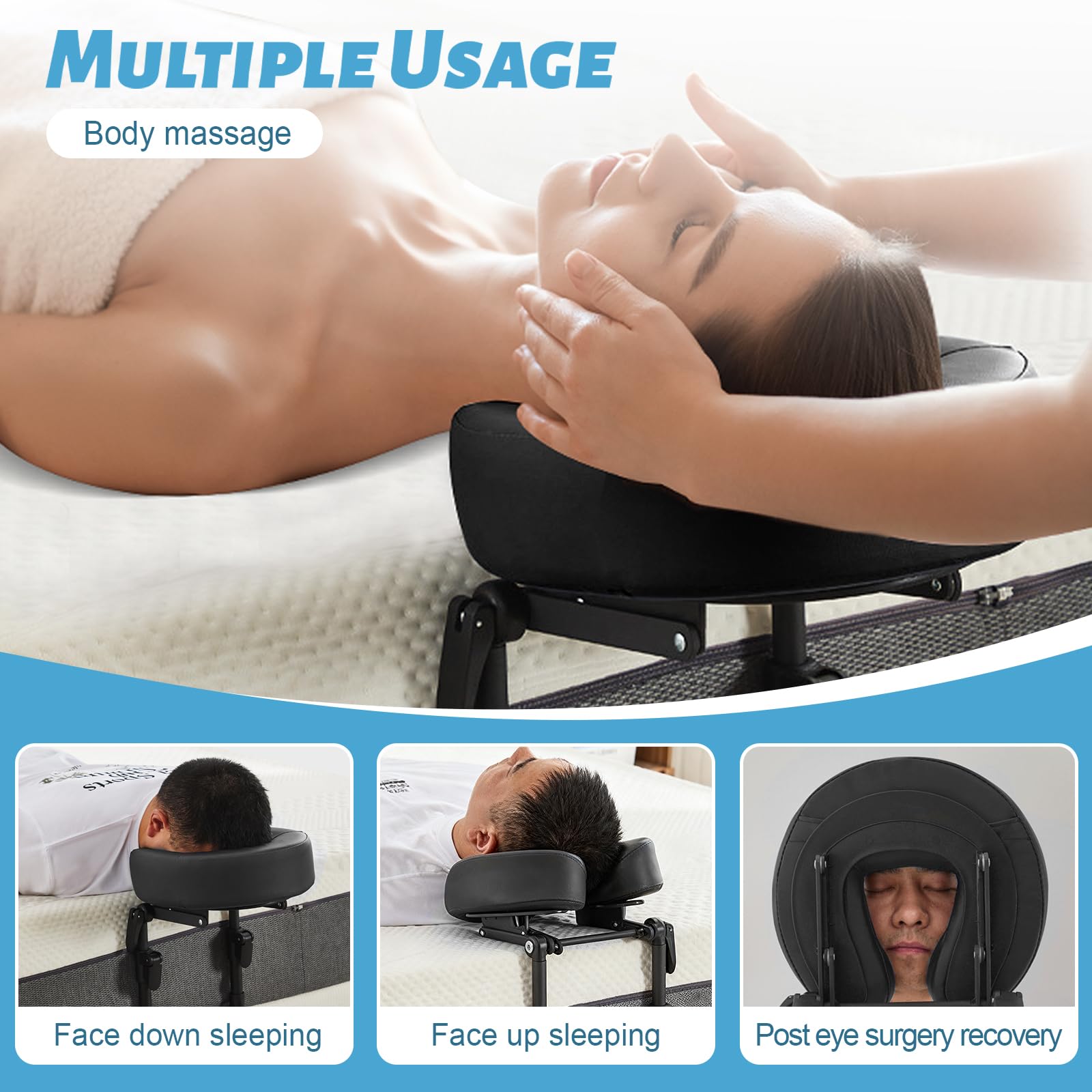 HoMove kit de masaje para casa, compacto y portátil para uso diario