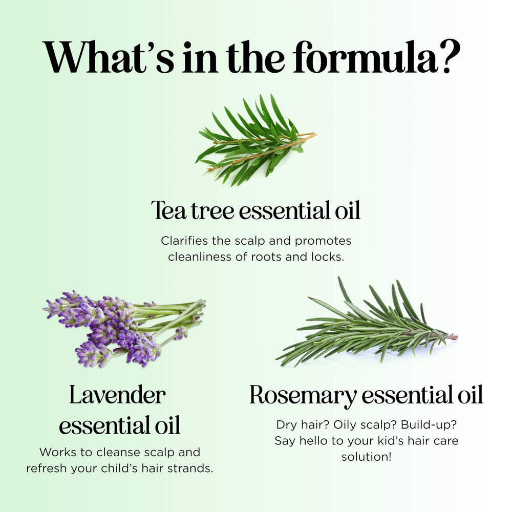 Huile jojoba dans Honeydew, nourrit les longueurs et les pointes.