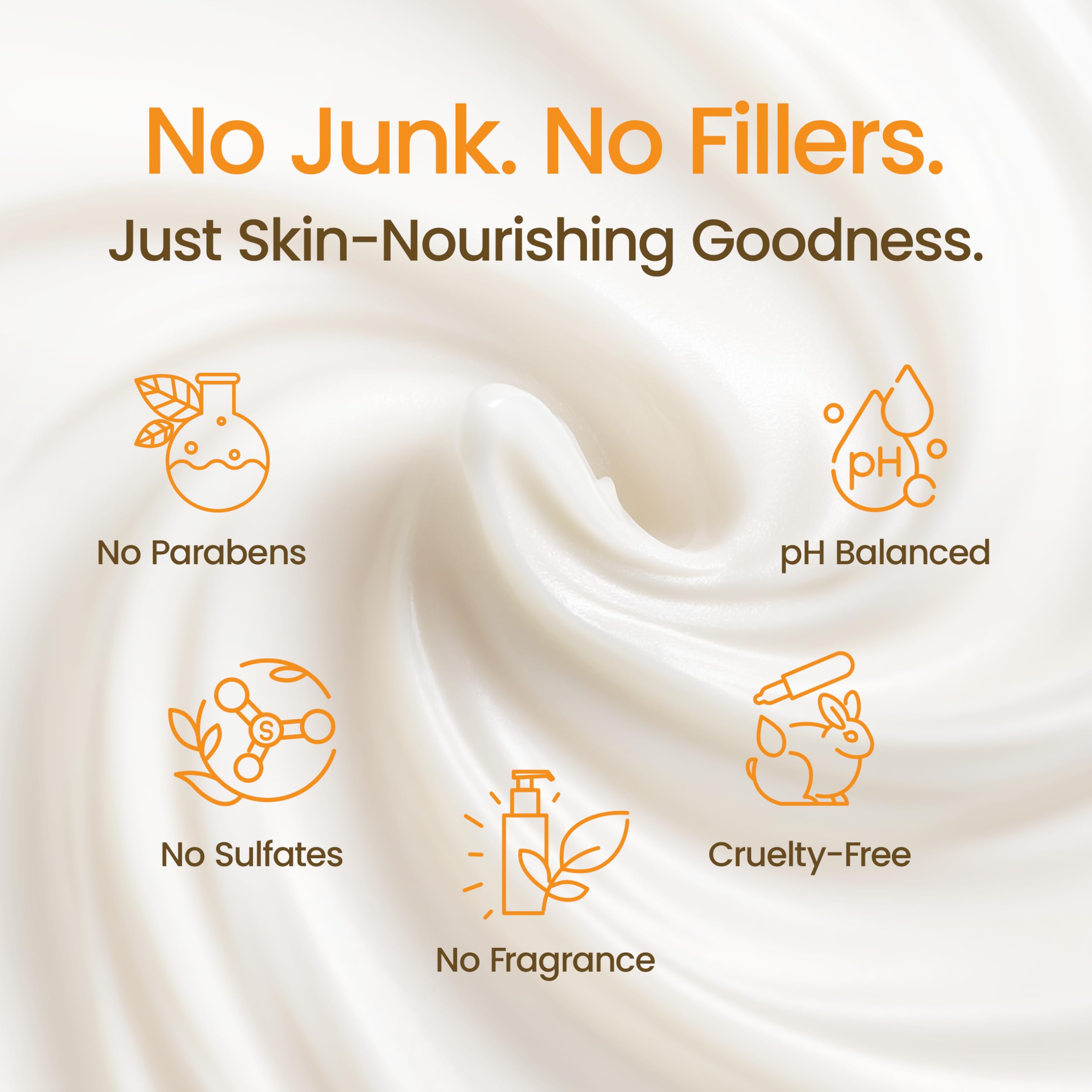 Honeyskin ingrédients Manuka-Aloès: soin naturel et apaisant pour la peau.