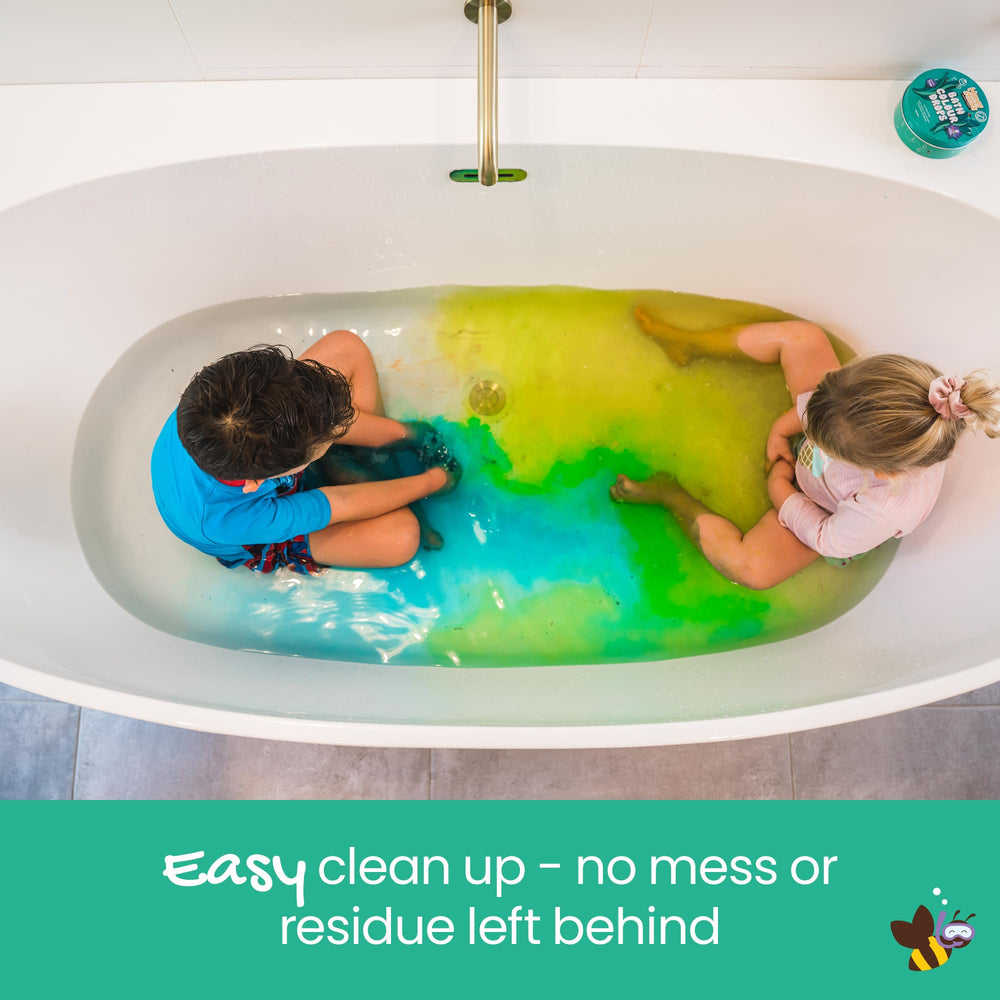 Honeysticks baño sin residuos: limpieza rápida y baño sin manchas