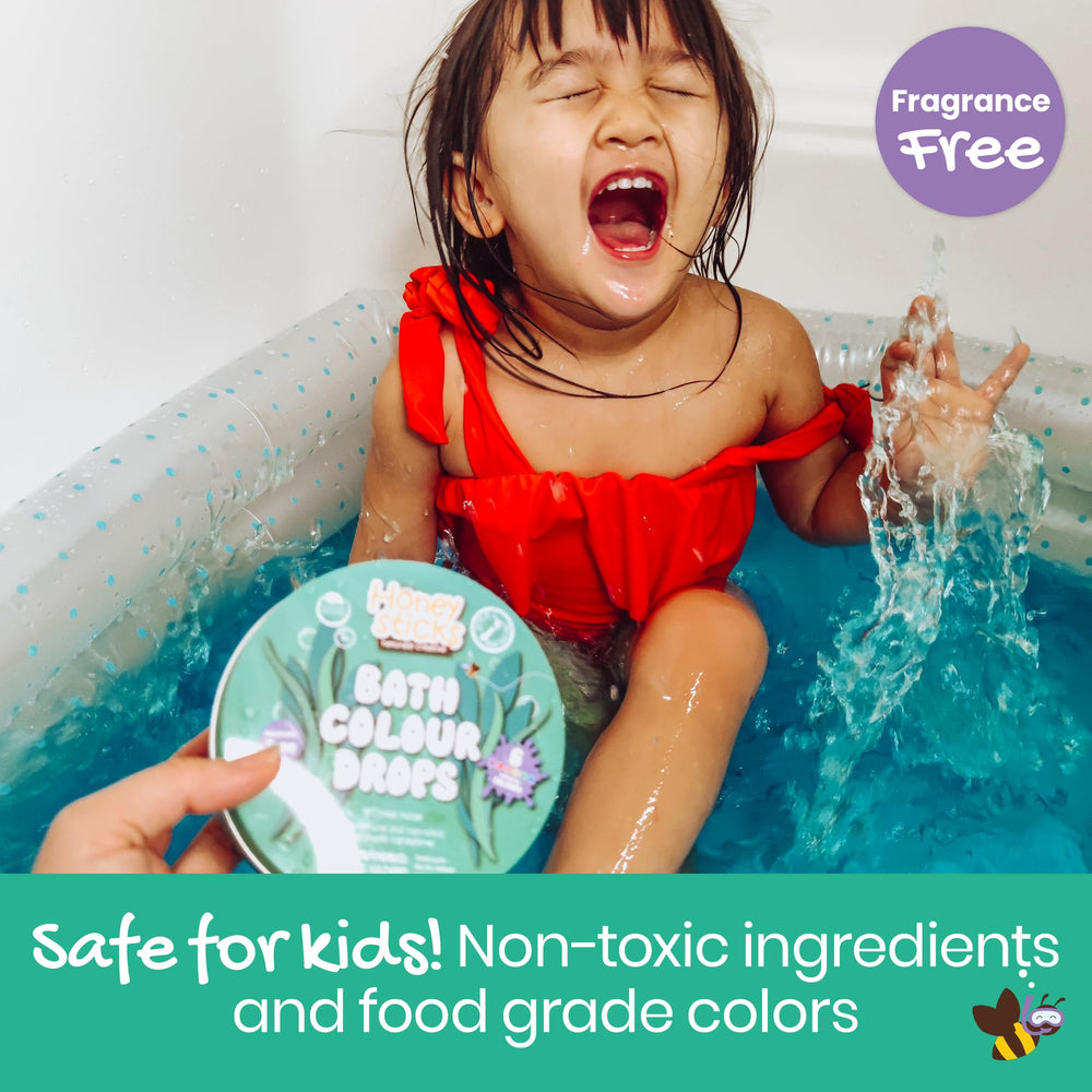 Honeysticks lata baño reutilizable: empaque práctico para guardar las tabletas