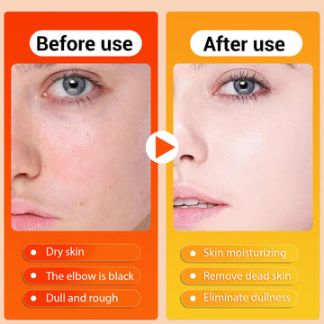 HONGYUNDA Peel Shot Keratin Care, retinol incluido, ayuda a refrescar la piel durante el día.