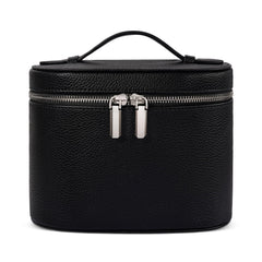 honitty bolsa maquillaje con compartimentos organiza productos para viajar.