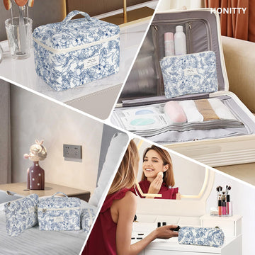 Honitty regalo ideal para amantes de la belleza y la organización.