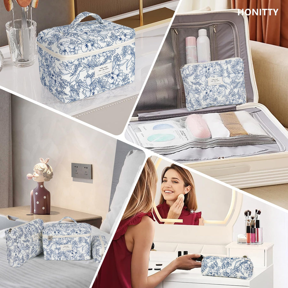 Honitty regalo ideal para amantes de la belleza y la organización.