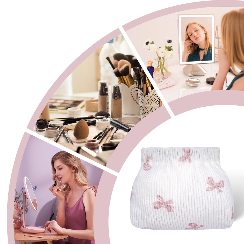 Honitty mini estuche cosmético, regalo ideal para viaje o fiestas.