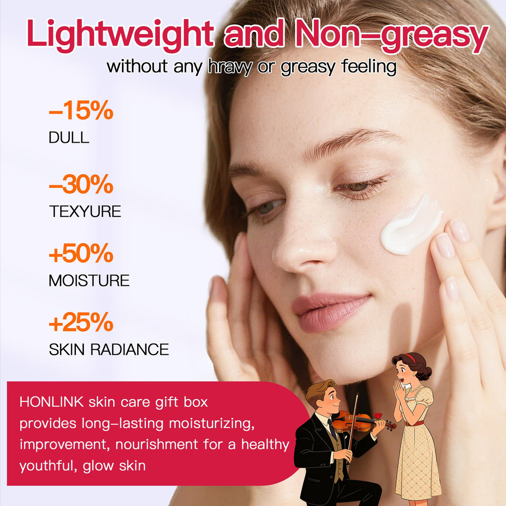 HONLINK Glown crème yeux, soin ciblé pour un regard réveillé.