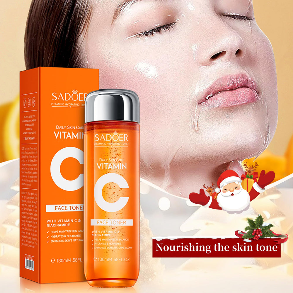 HONLINK 5X Vitamina C Toner piel uniforme y luminosa.