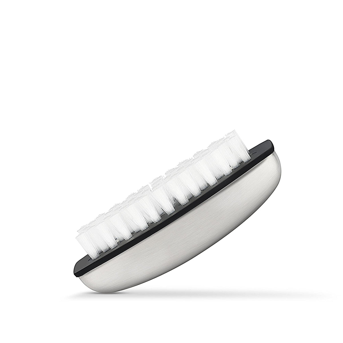 HONOMA cepillo para manos y uñas de acero inoxidable, ideal para uso diario.