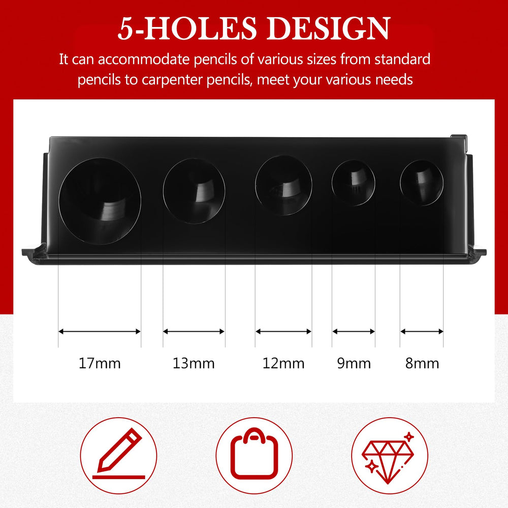 Honoson diseño de tapa que facilita la limpieza de la cuchilla.