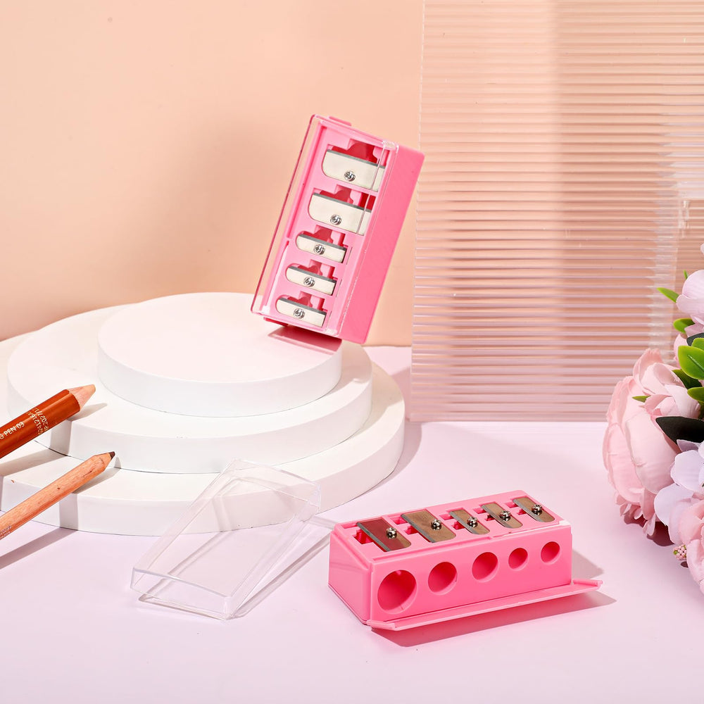Honoson paquete con dos afiladores para uso compartido o regalo