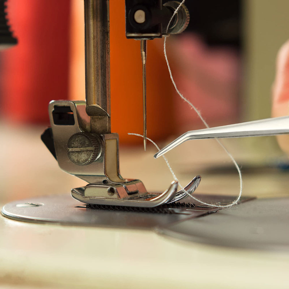 Pinzas Honoson para coser con máquina, ideal para costuras finas.