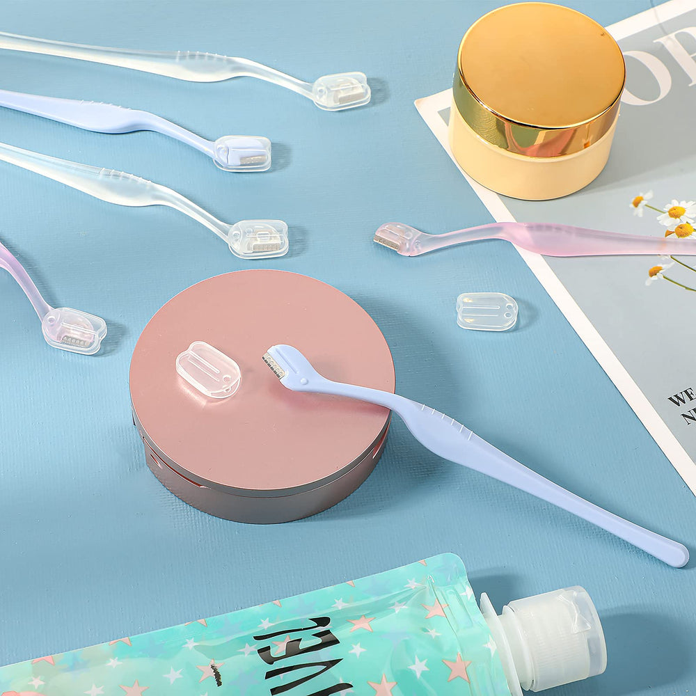 Honoson uso-multifuncional-cejas-labios-facial permite depilar rostro con precisión.
