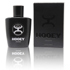 HOOEY Colonia para hombres, botella con tapa magnética para una aplicación fácil.