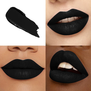 HOOMUSS M14 Black Swan applicator detail for precise edge application.