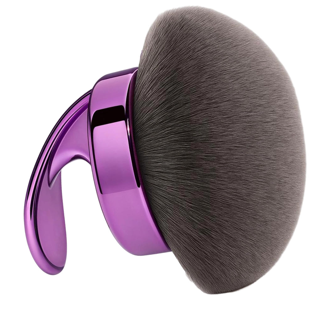 Hoostee brocha con cabezal ovalado ultra grande para cobertura suave y uniforme.